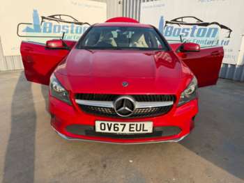 Used Mercedes-Benz CLA 2017 for sale - 74918177: Photo