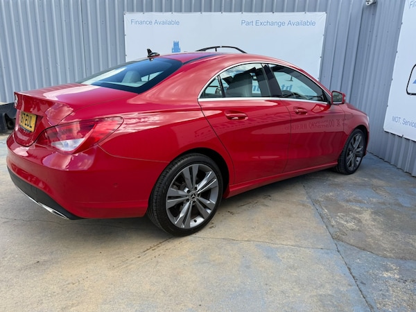 Used Mercedes-Benz CLA 2017 for sale - 74918177: Photo 4