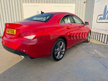 Used Mercedes-Benz CLA 2017 for sale - 74918177: Photo