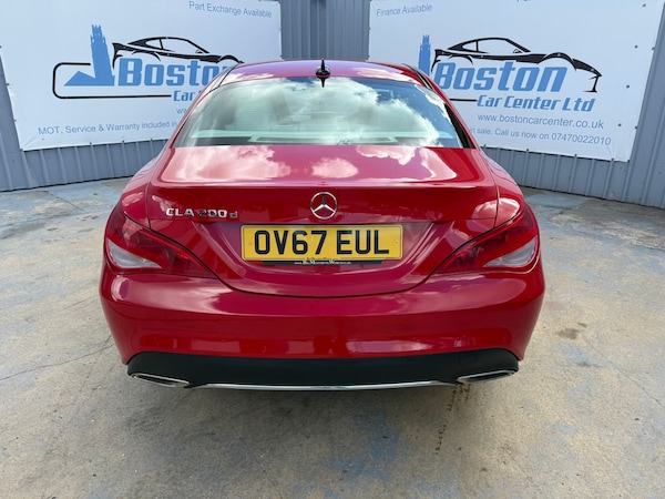 Used Mercedes-Benz CLA 2017 for sale - 74918177: Photo 5