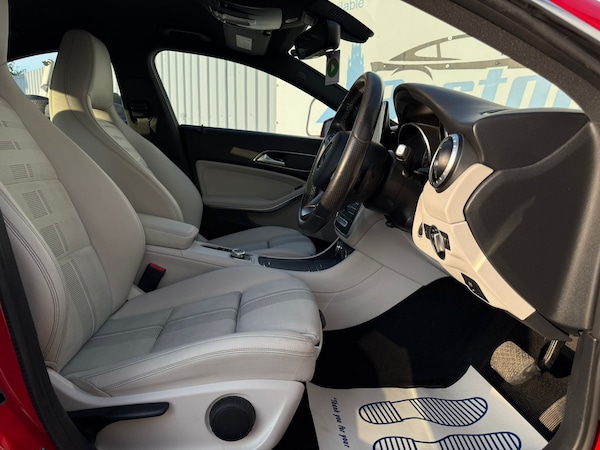 Used Mercedes-Benz CLA 2017 for sale - 74918177: Photo 8