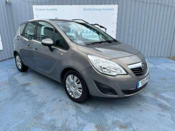 Used Vauxhall Meriva 2011 for sale - 70214593: Photo