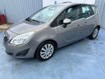 Used Vauxhall Meriva 2011 for sale - 70214593: Photo