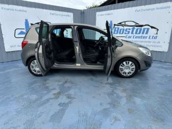 Used Vauxhall Meriva 2011 for sale - 70214593: Photo