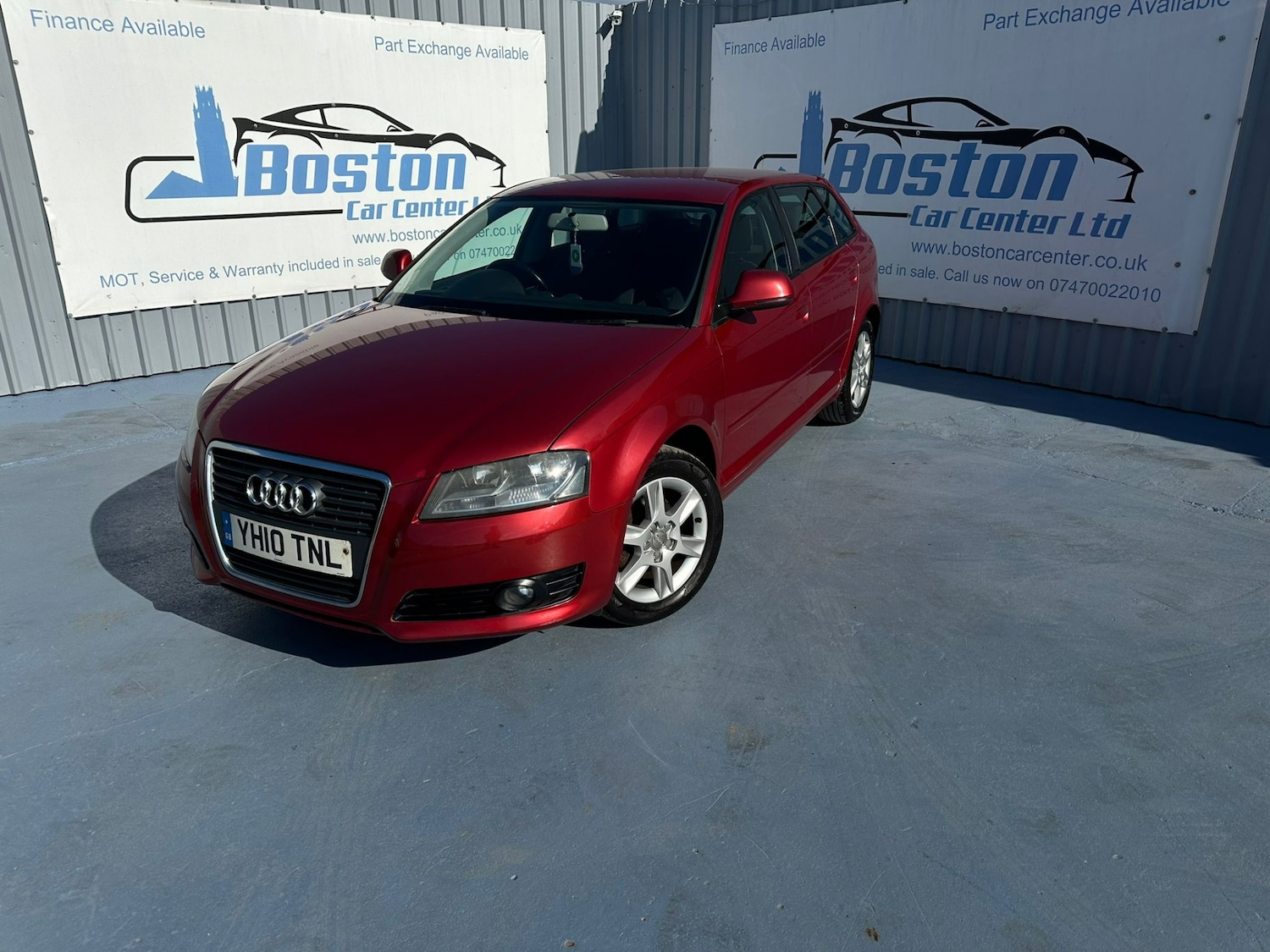 Vehicle 1