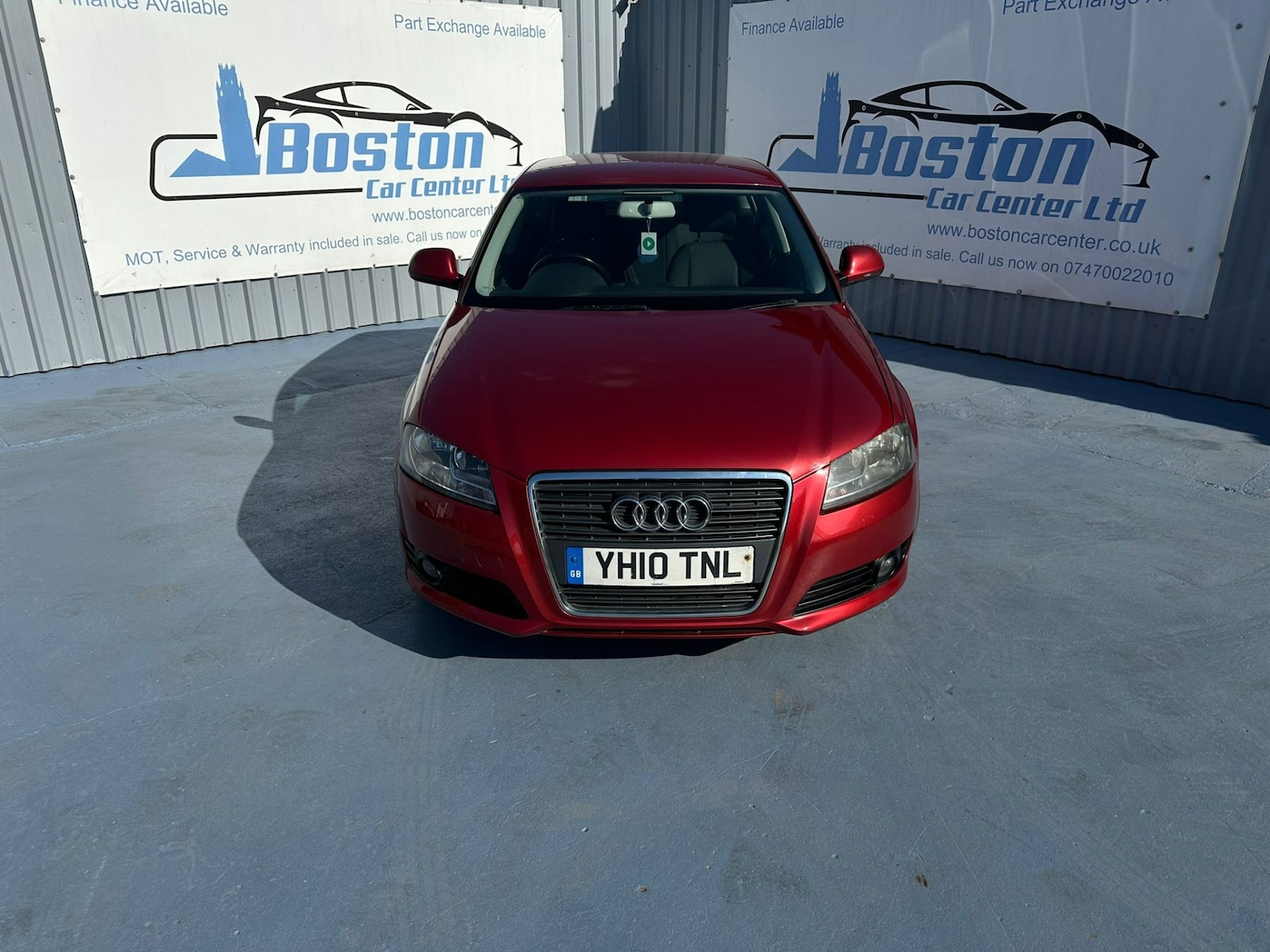 Vehicle 2