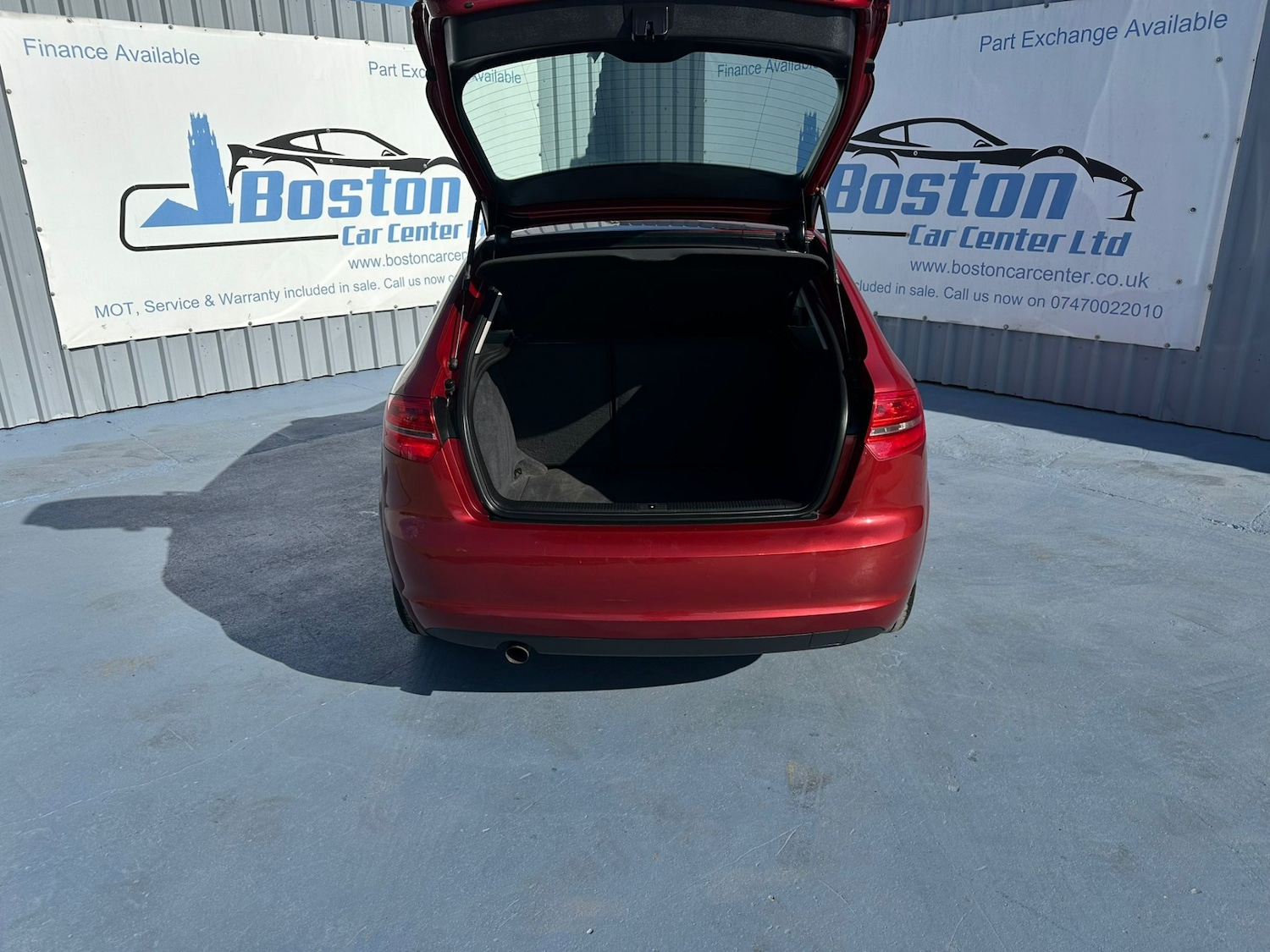 Vehicle 21