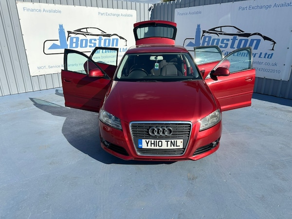 Used Audi A3 2010 for sale - 68641516: Photo 3
