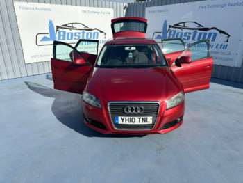 Used Audi A3 2010 for sale - 68641516: Photo