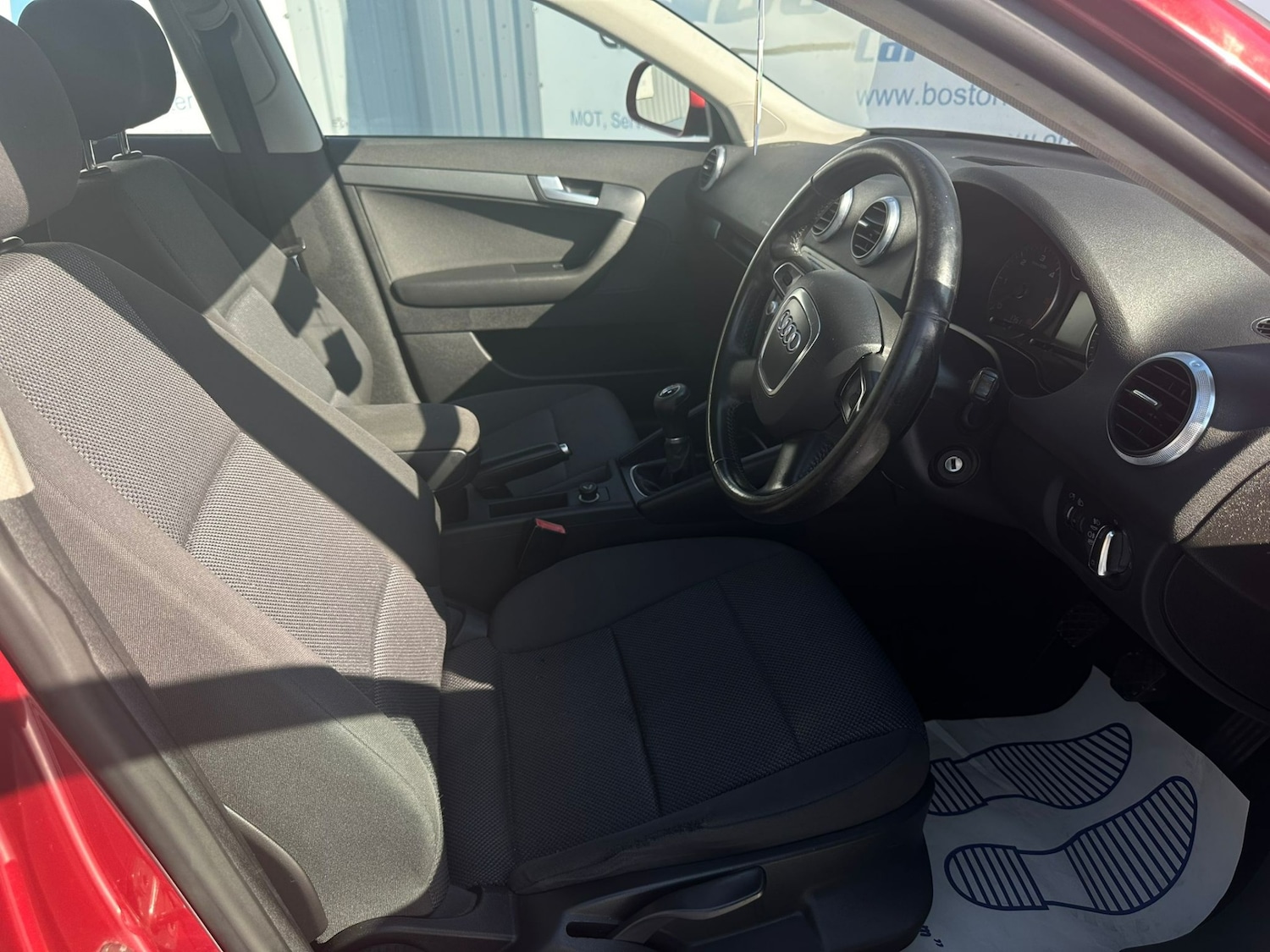 Vehicle 9
