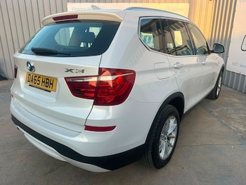 Used BMW X3 2015 for sale - 79508048: Photo