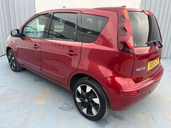 Used Nissan Note 2012 for sale - 71905738: Photo