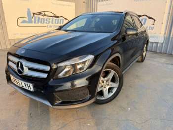 2015 (65) - GLA 200d AMG Line 5dr Auto