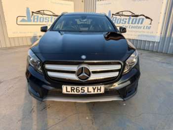 Used Mercedes-Benz GLA 2015 for sale - 74918179: Photo