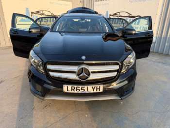 Used Mercedes-Benz GLA 2015 for sale - 74918179: Photo