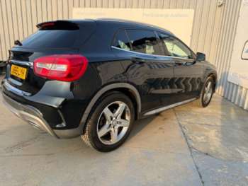 Used Mercedes-Benz GLA 2015 for sale - 74918179: Photo