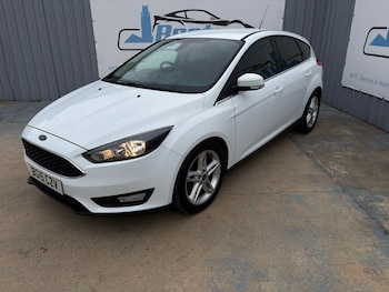 Used Ford Focus 2015 for sale - 78976590: Photo