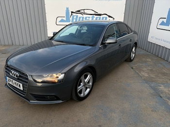 Used Audi A4 2015 for sale - 78534277: Photo