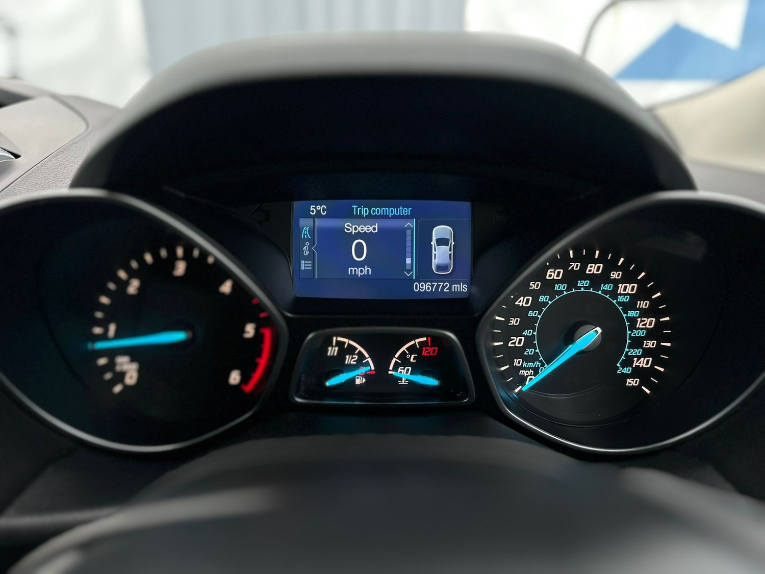 Used Ford Kuga 2014 for sale - 76588493: Photo 10