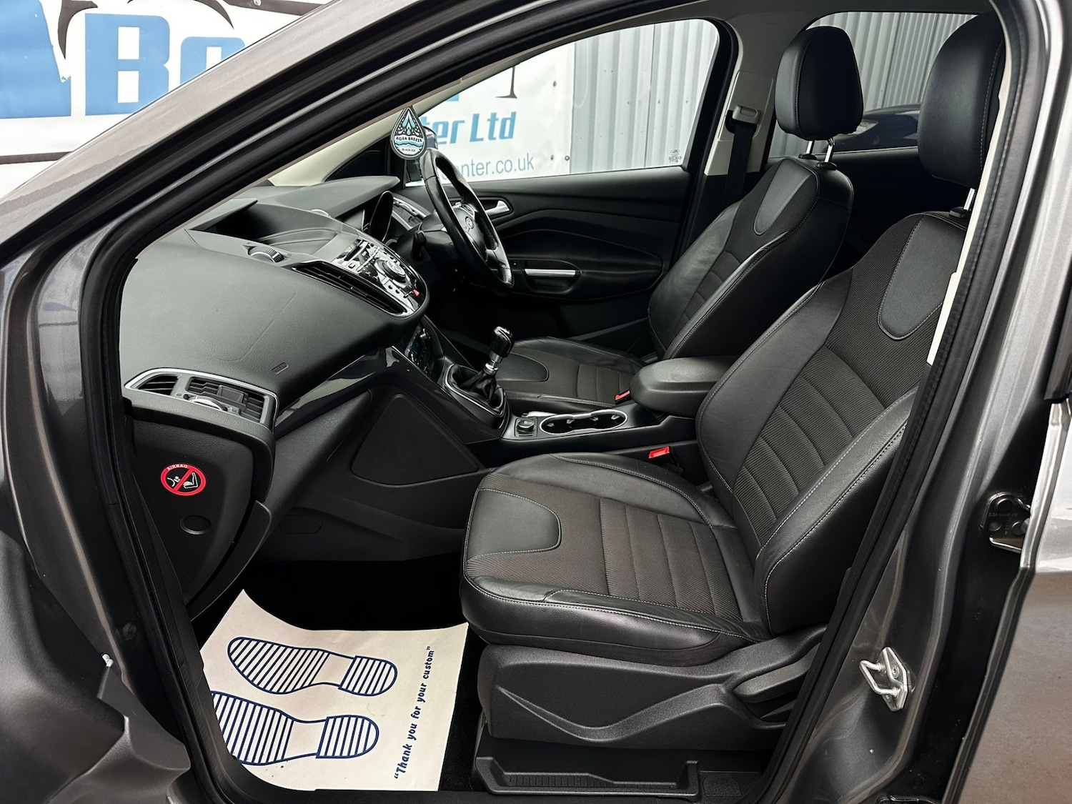 Used Ford Kuga 2014 for sale - 76588493: Photo 17