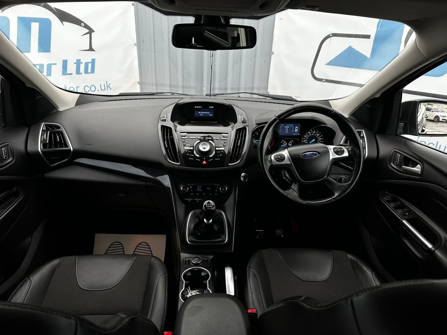 Used Ford Kuga 2014 for sale - 76588493: Photo 18