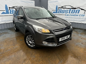 Ford - Kuga