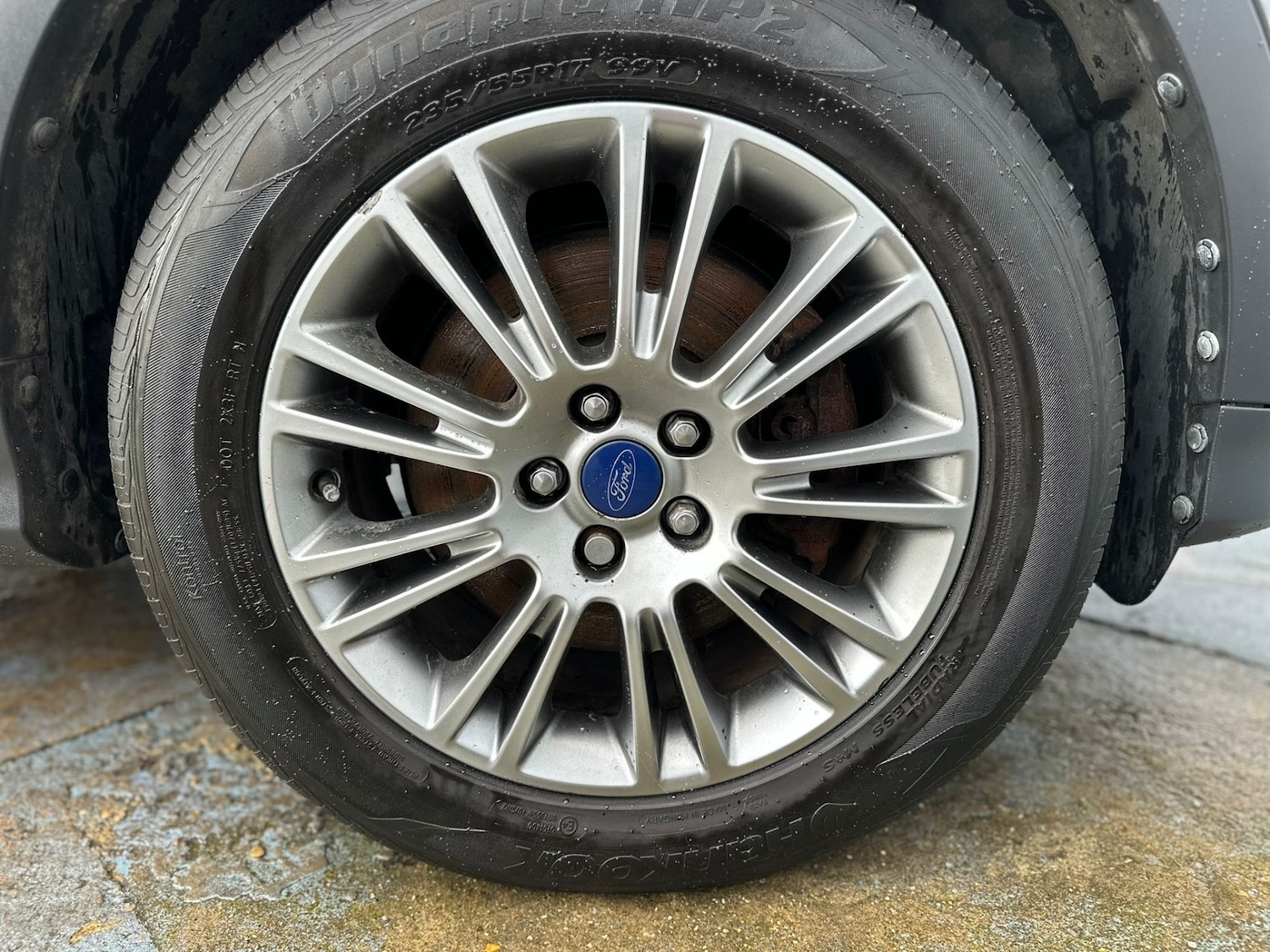 Used Ford Kuga 2014 for sale - 76588493: Photo 25