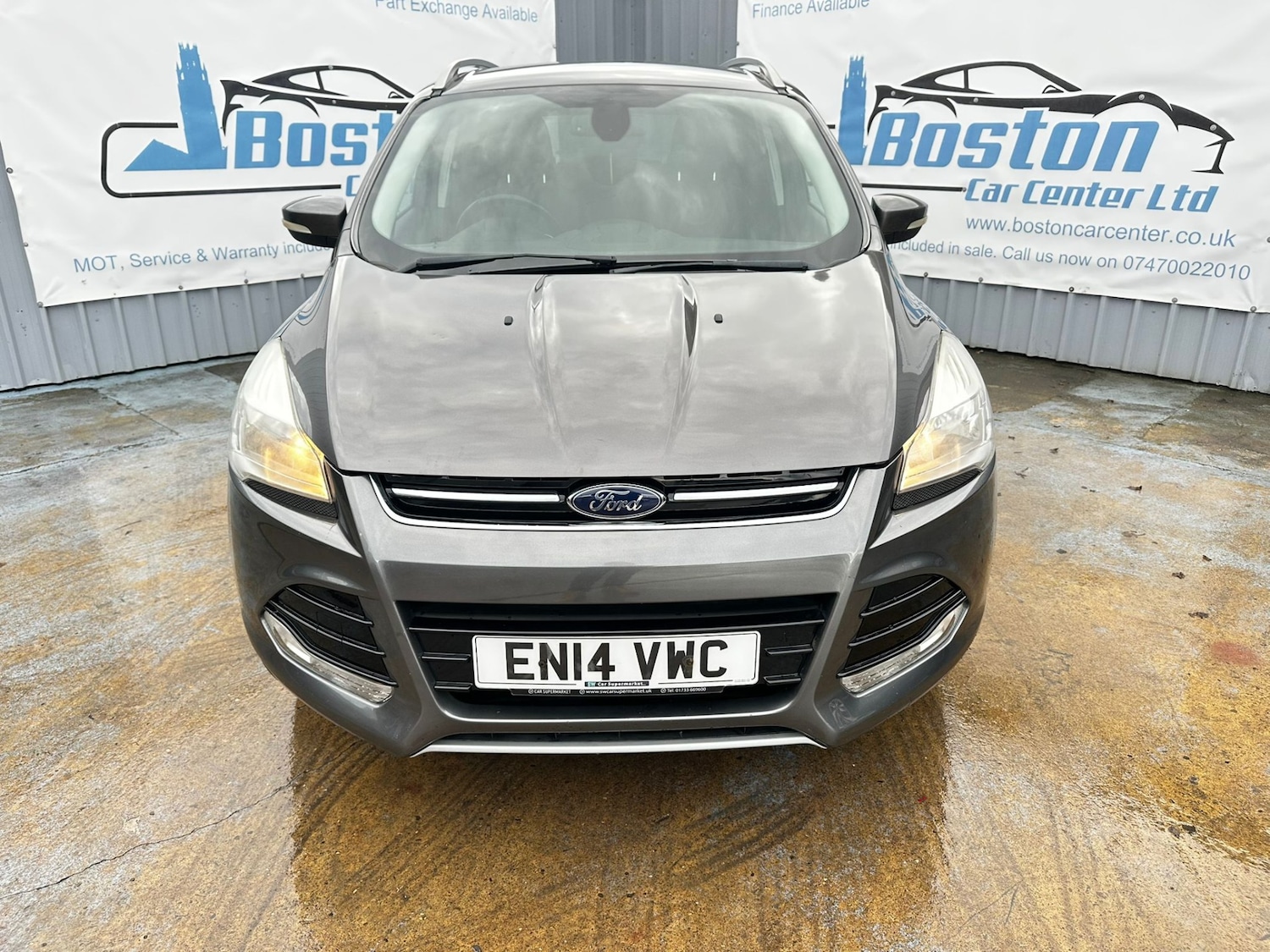 Used Ford Kuga 2014 for sale - 76588493: Photo 3