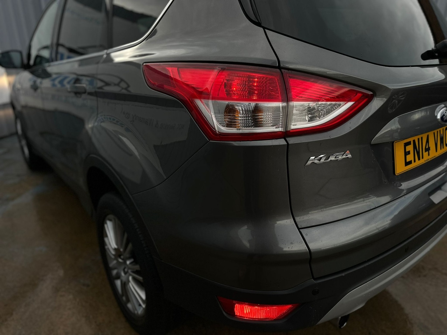 Used Ford Kuga 2014 for sale - 76588493: Photo 4