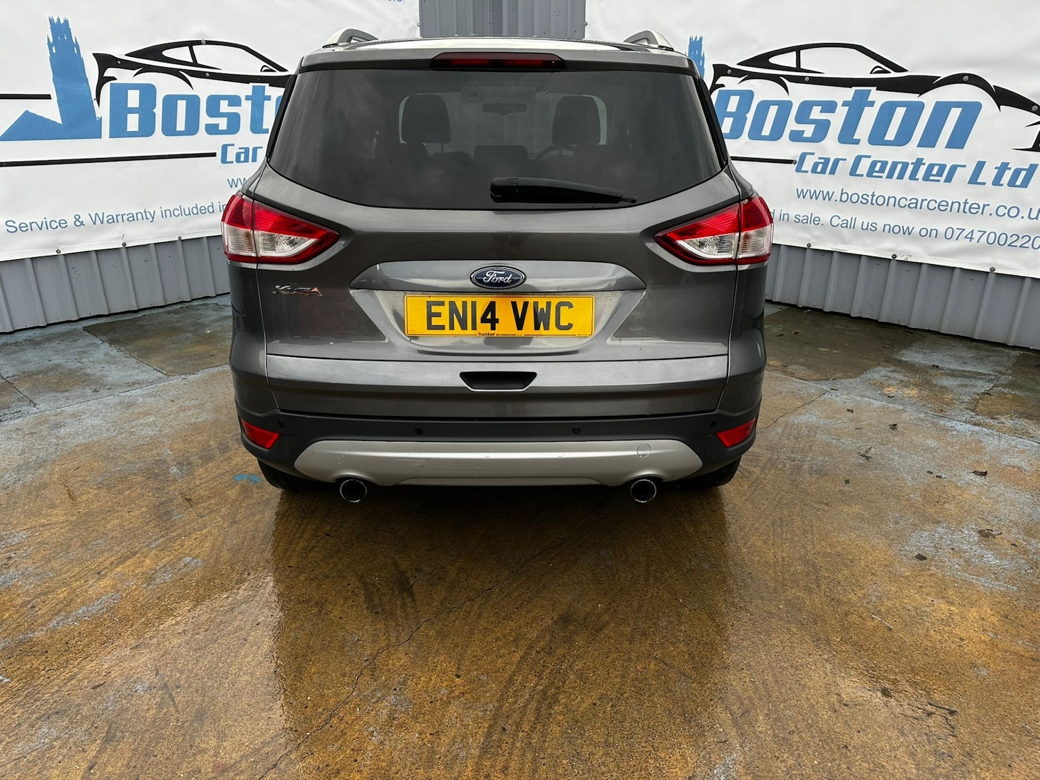 Used Ford Kuga 2014 for sale - 76588493: Photo 5