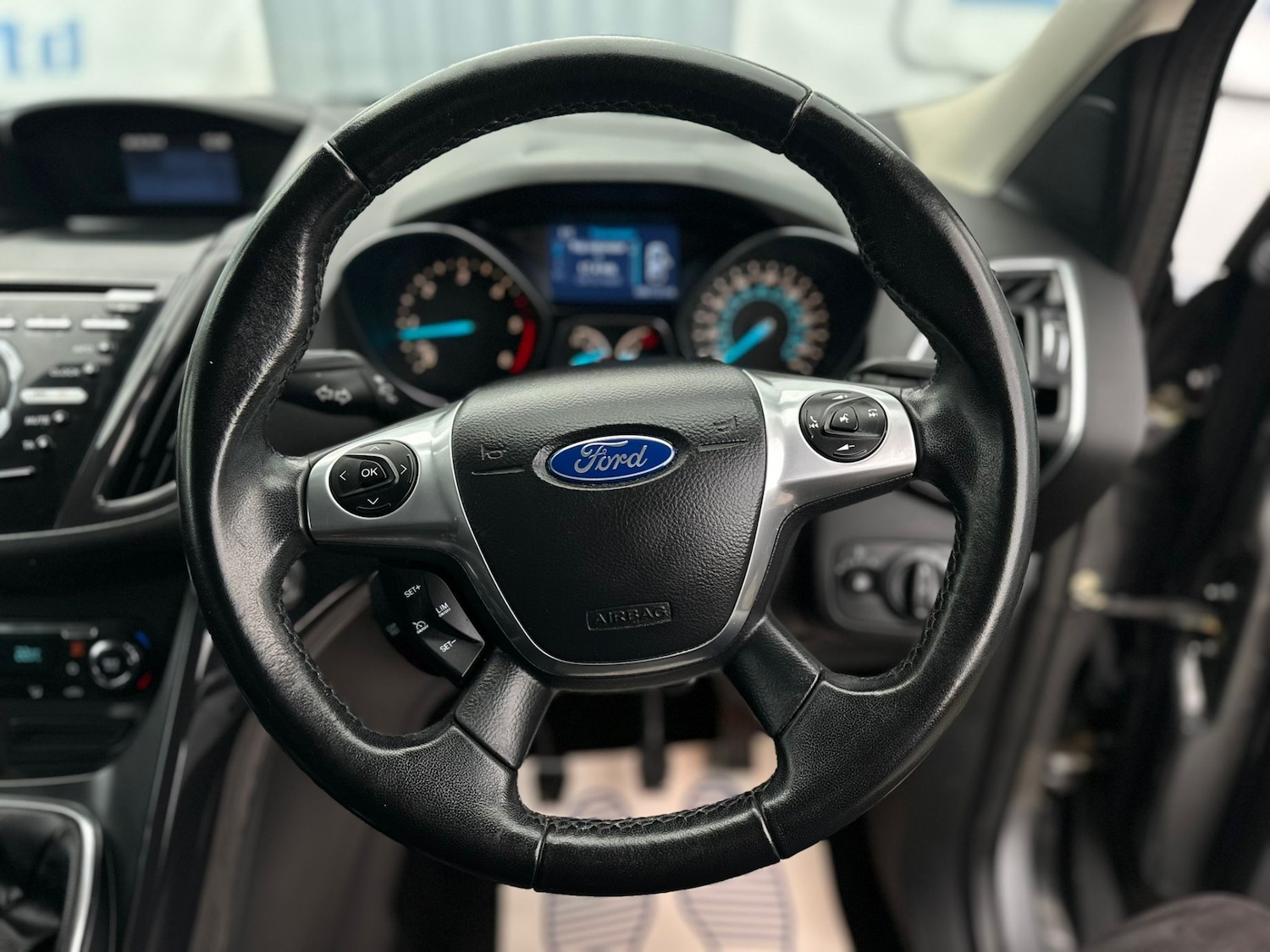 Used Ford Kuga 2014 for sale - 76588493: Photo 9