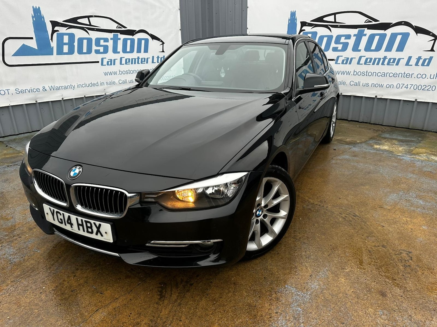 Used BMW 3 Series 2014 for sale - 77147750: Photo 2