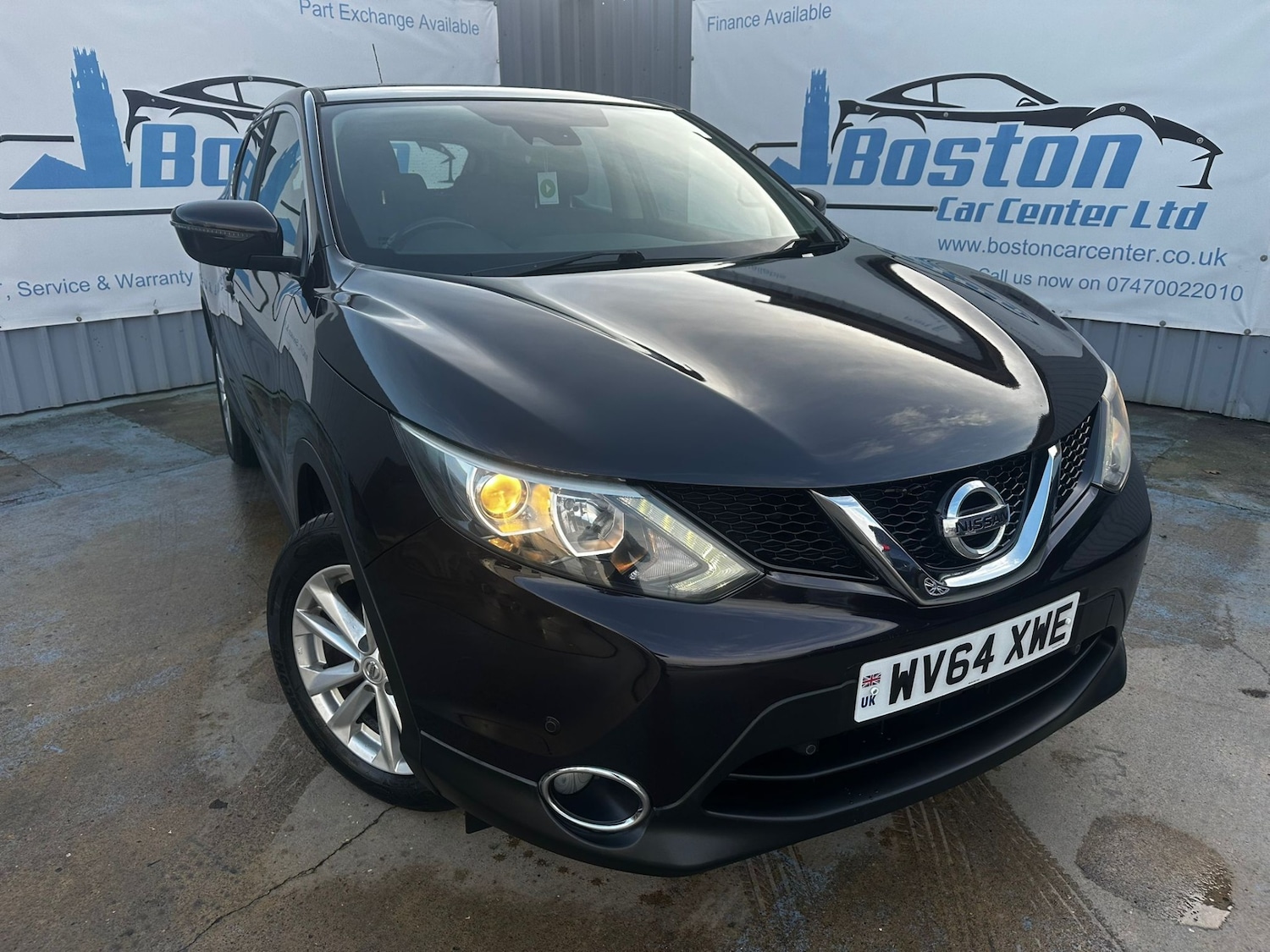 Used Nissan Qashqai 2014 for sale - 76940221: Photo 1