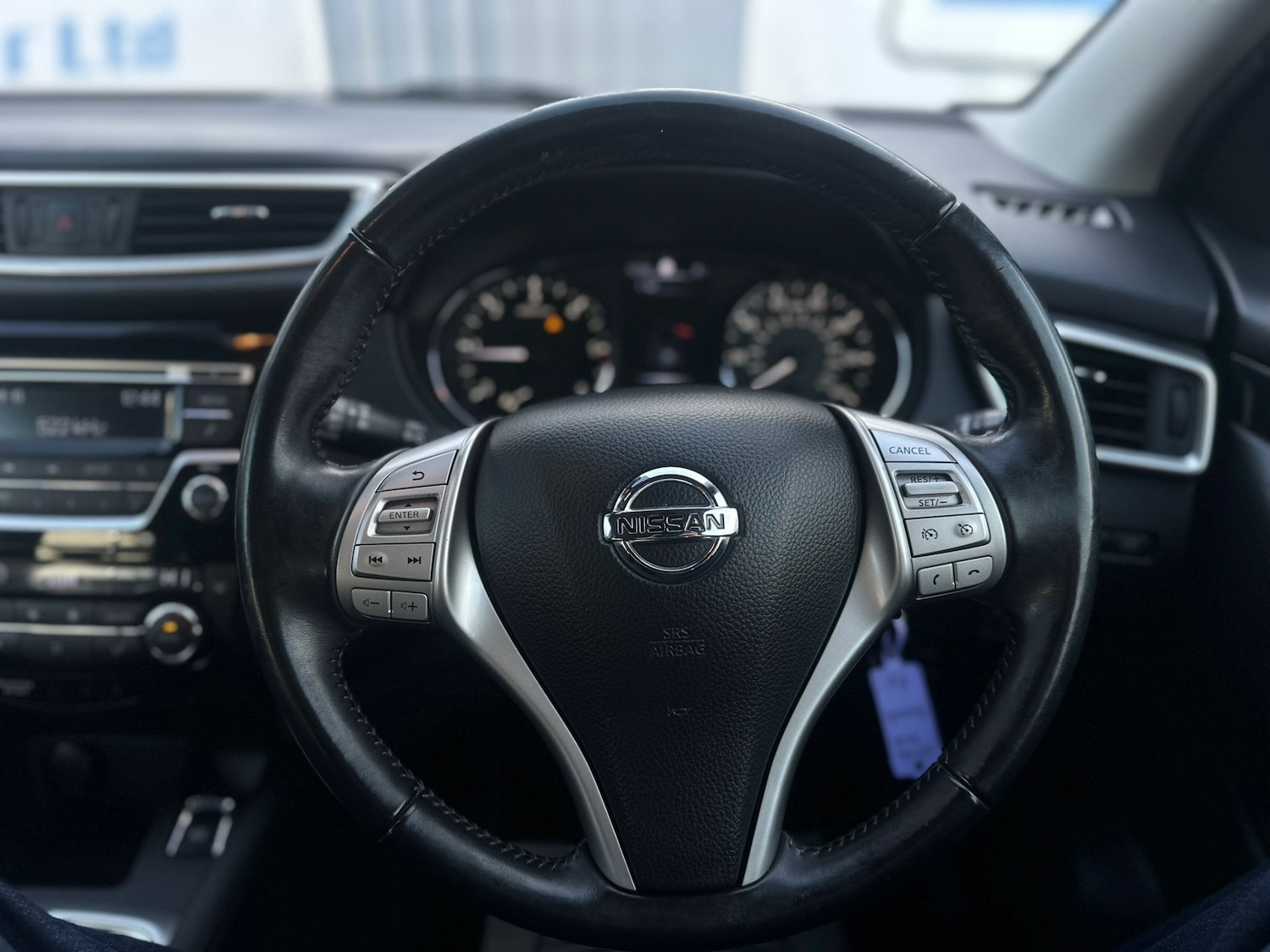 Used Nissan Qashqai 2014 for sale - 76940221: Photo 12