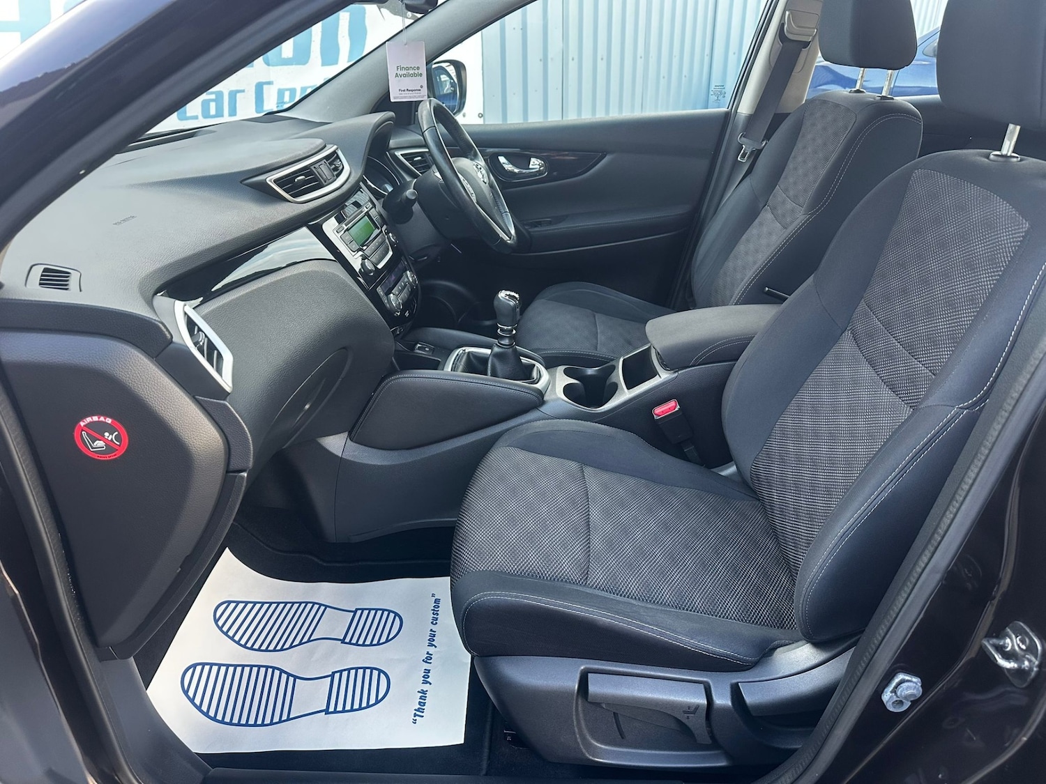 Used Nissan Qashqai 2014 for sale - 76940221: Photo 18