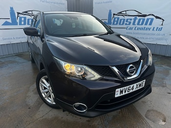 Nissan Qashqai feature image