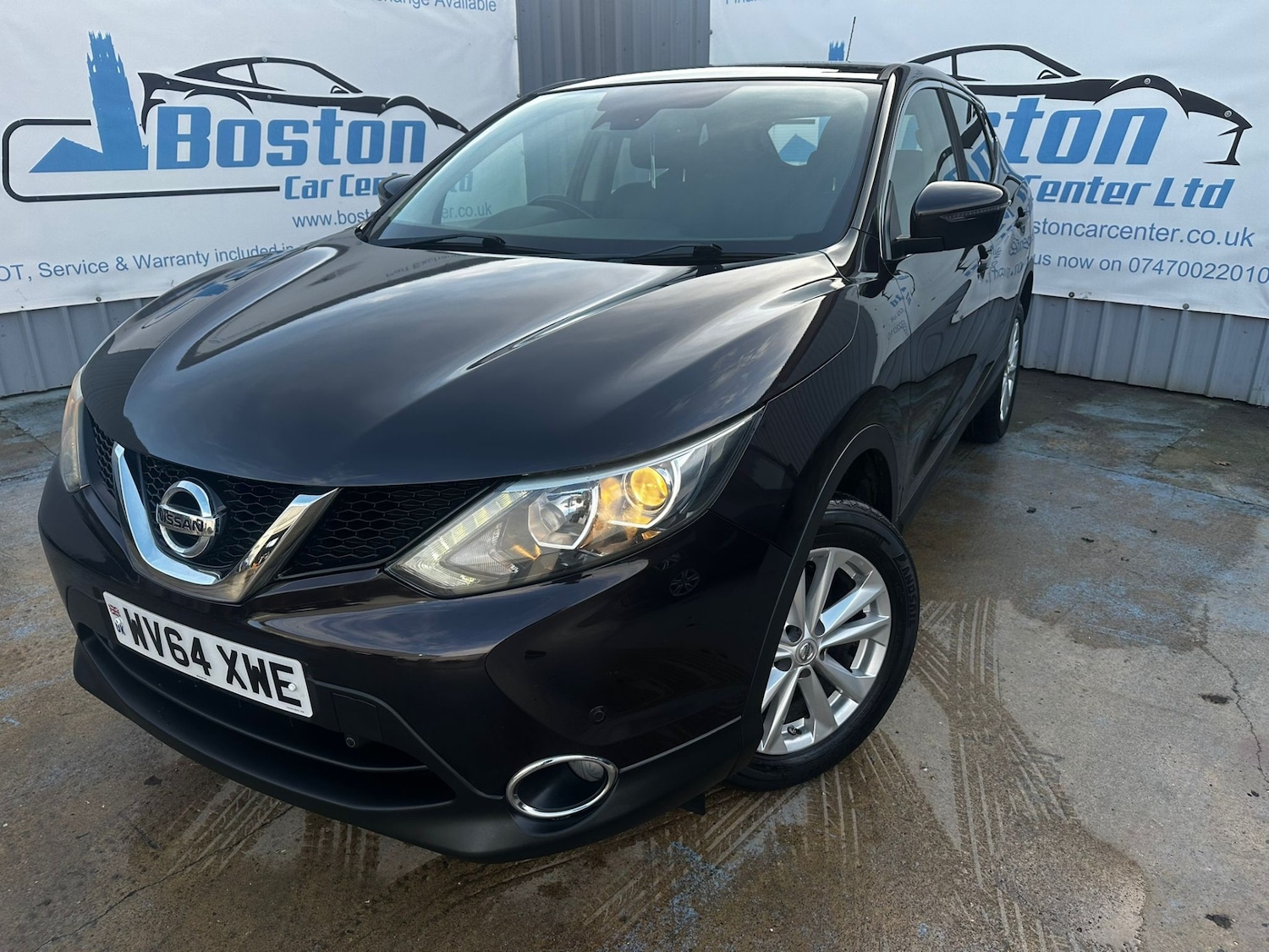 Used Nissan Qashqai 2014 for sale - 76940221: Photo 2