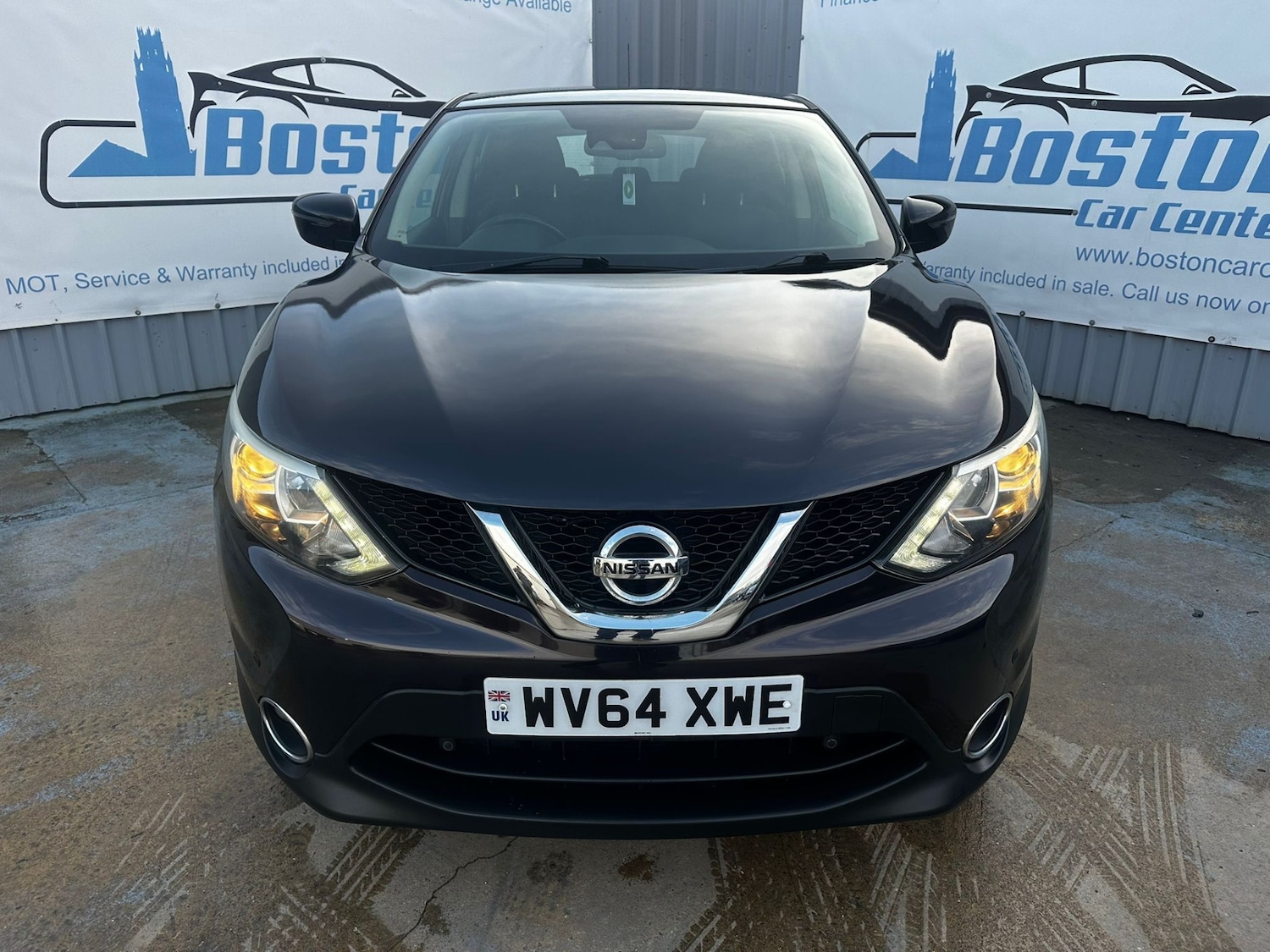 Used Nissan Qashqai 2014 for sale - 76940221: Photo 3