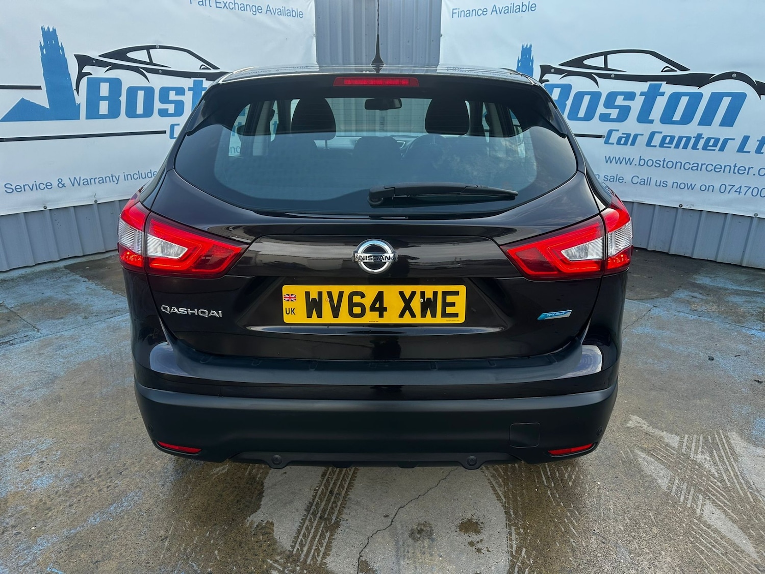 Used Nissan Qashqai 2014 for sale - 76940221: Photo 4