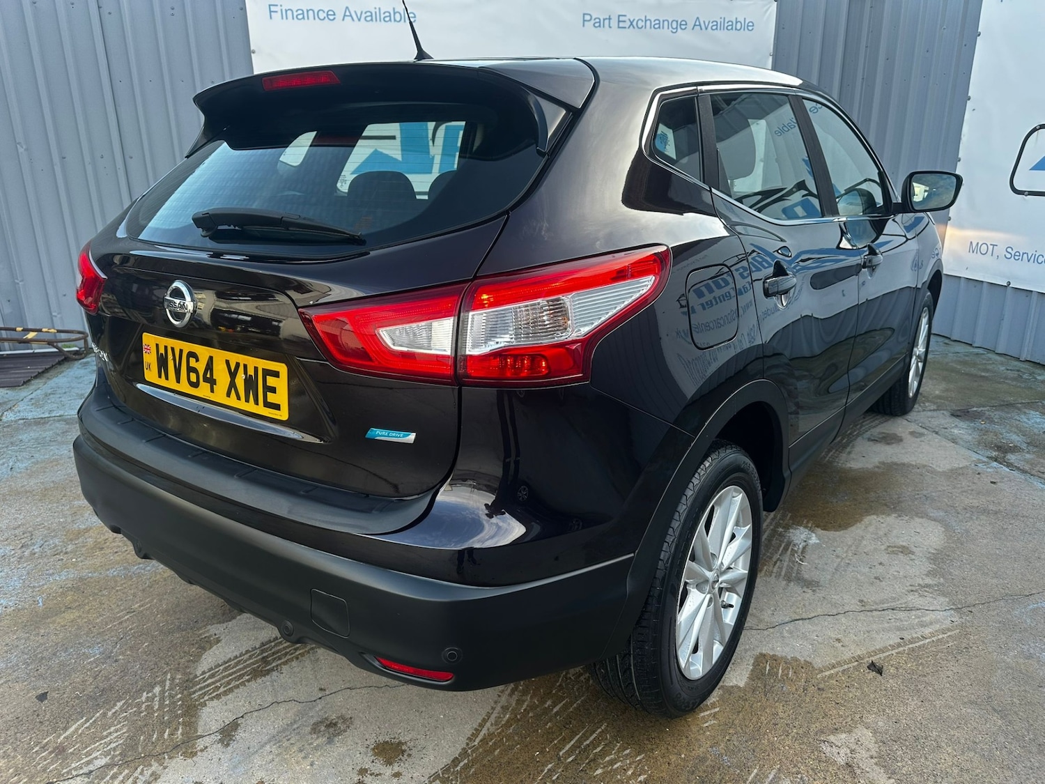 Used Nissan Qashqai 2014 for sale - 76940221: Photo 7