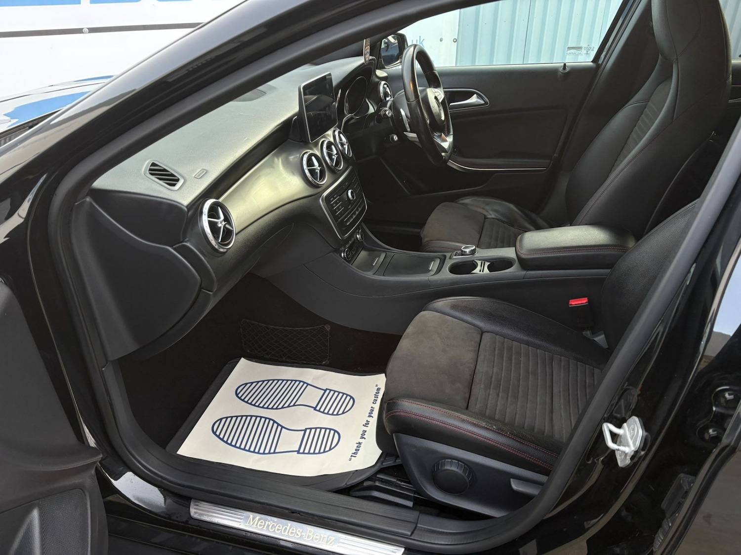 Used Mercedes-Benz GLA 2015 for sale - 77557107: Photo 16