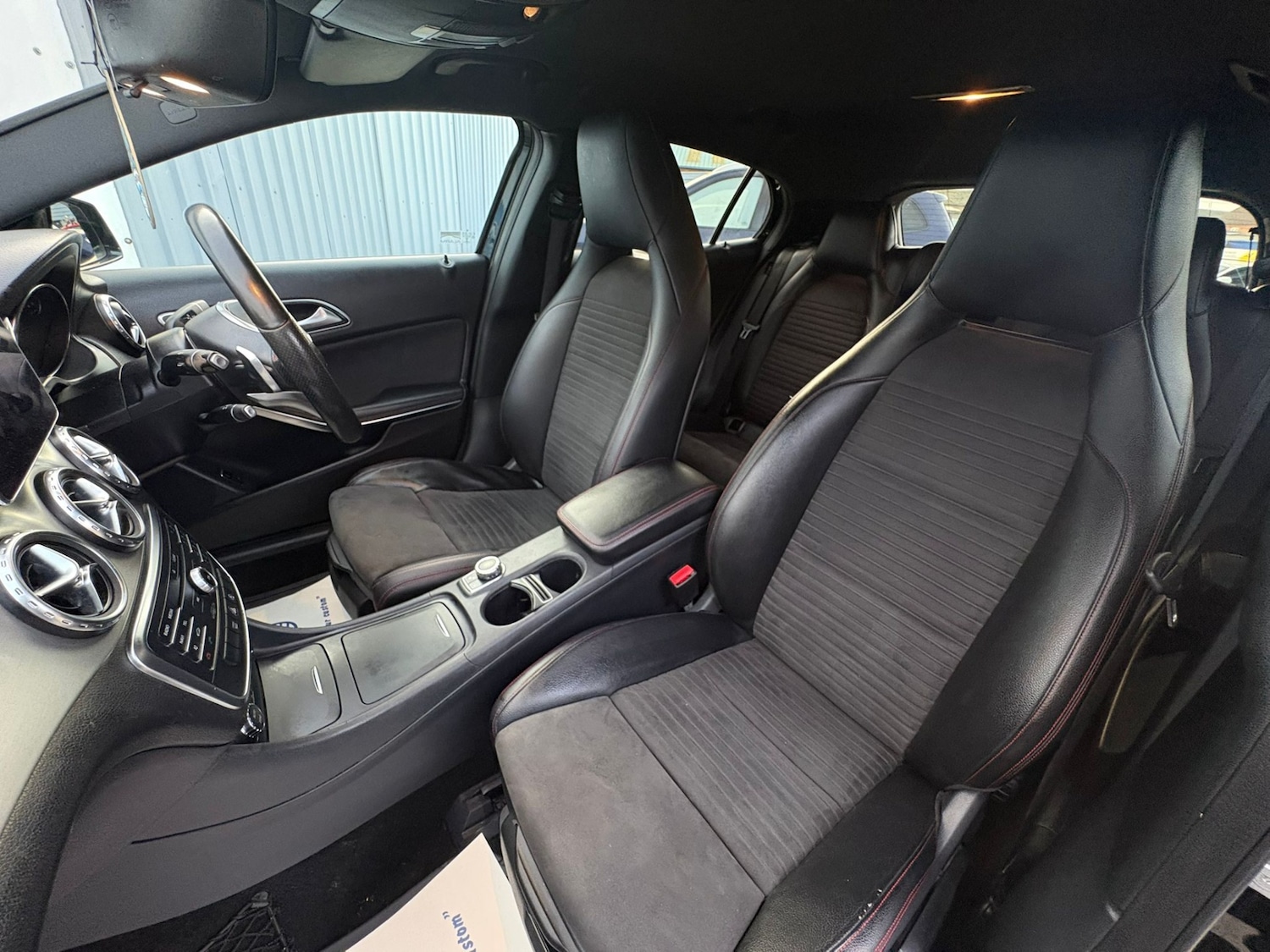 Used Mercedes-Benz GLA 2015 for sale - 77557107: Photo 18