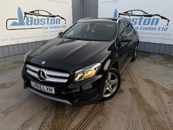 Mercedes-Benz GLA feature image