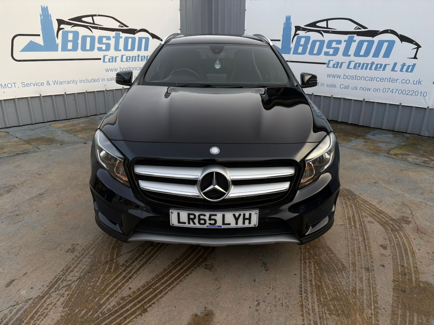 Used Mercedes-Benz GLA 2015 for sale - 77557107: Photo 2