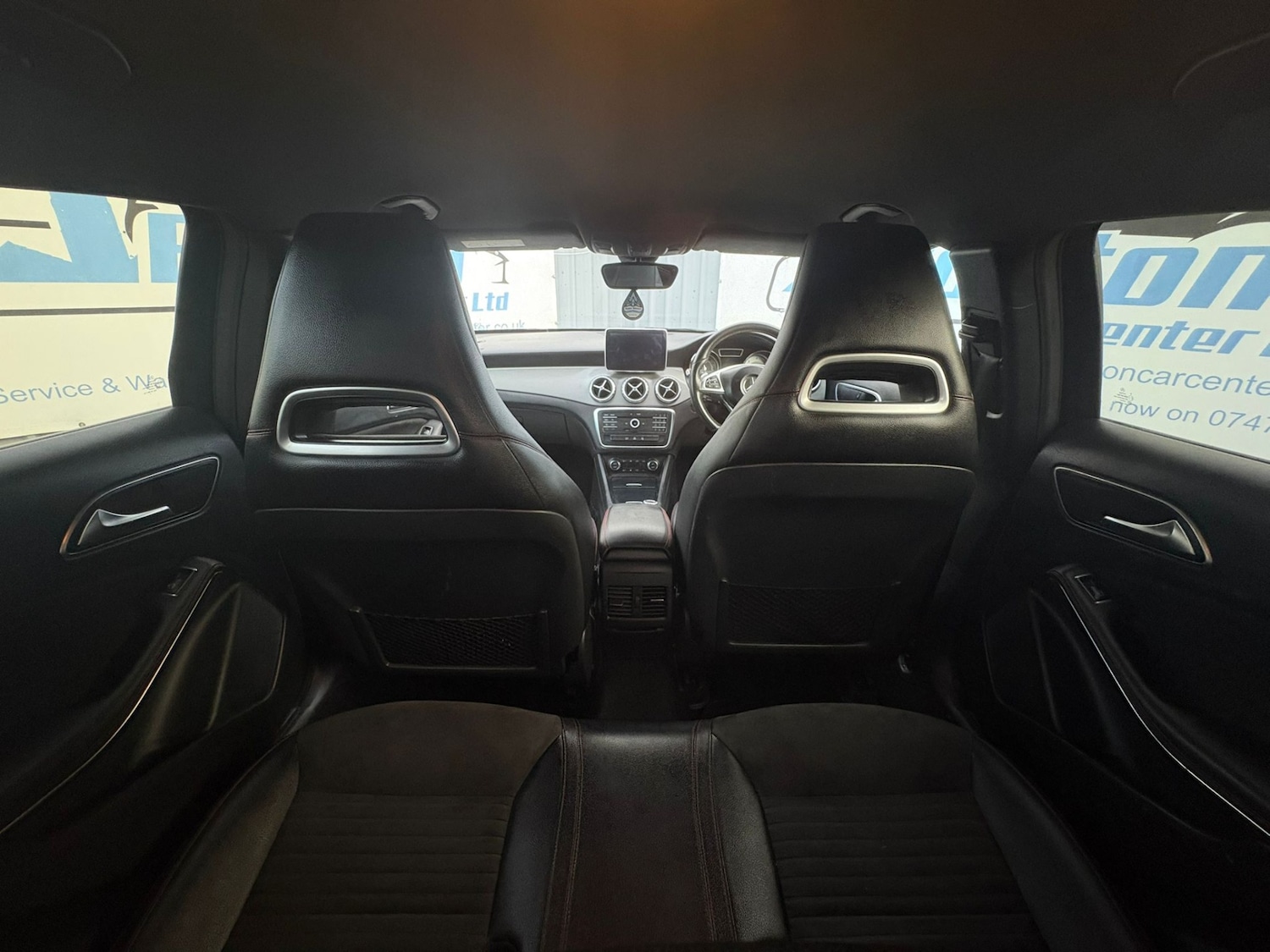 Used Mercedes-Benz GLA 2015 for sale - 77557107: Photo 25