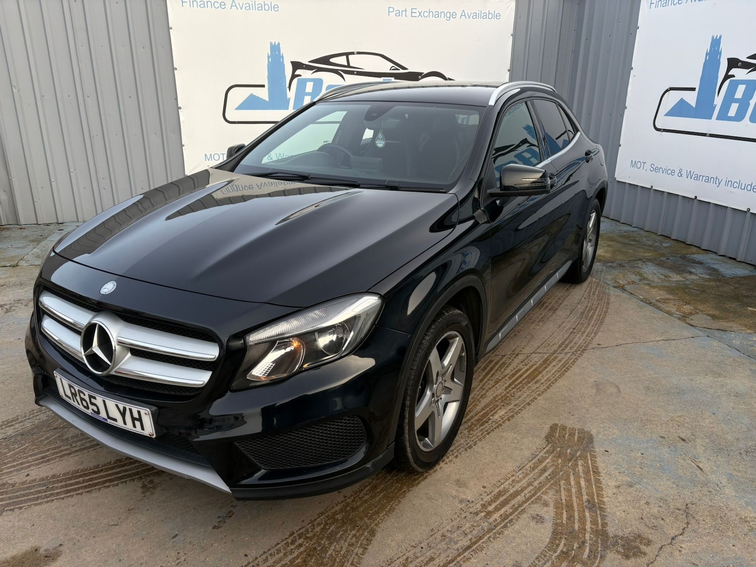 Used Mercedes-Benz GLA 2015 for sale - 77557107: Photo 3