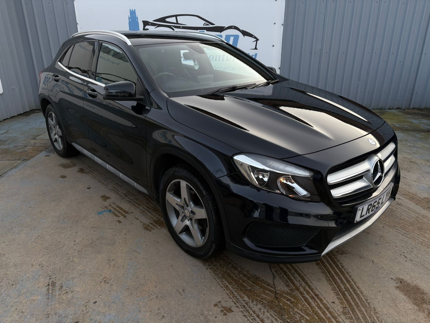 Used Mercedes-Benz GLA 2015 for sale - 77557107: Photo 4