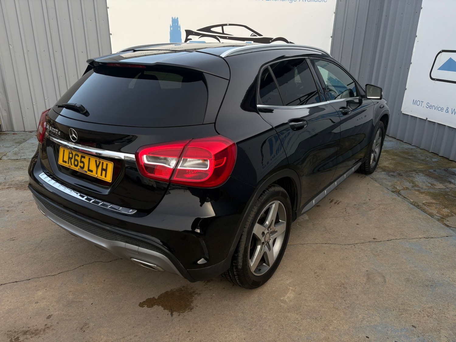 Used Mercedes-Benz GLA 2015 for sale - 77557107: Photo 5