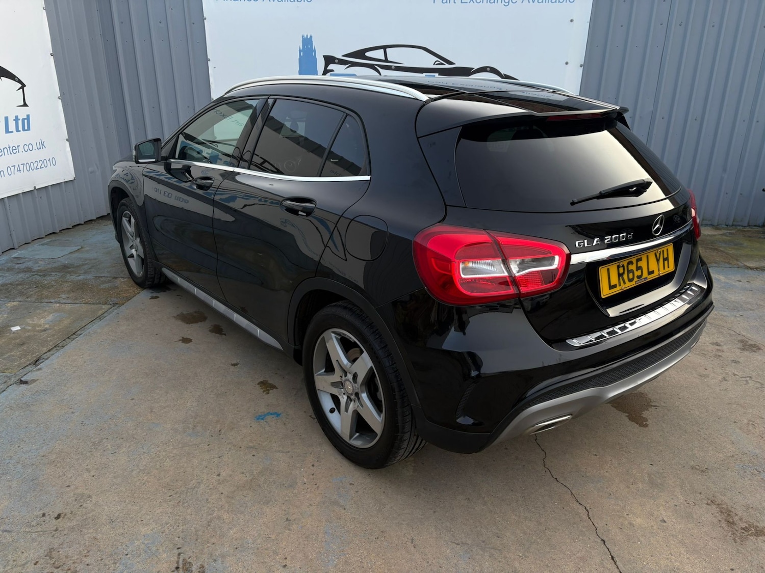 Used Mercedes-Benz GLA 2015 for sale - 77557107: Photo 6