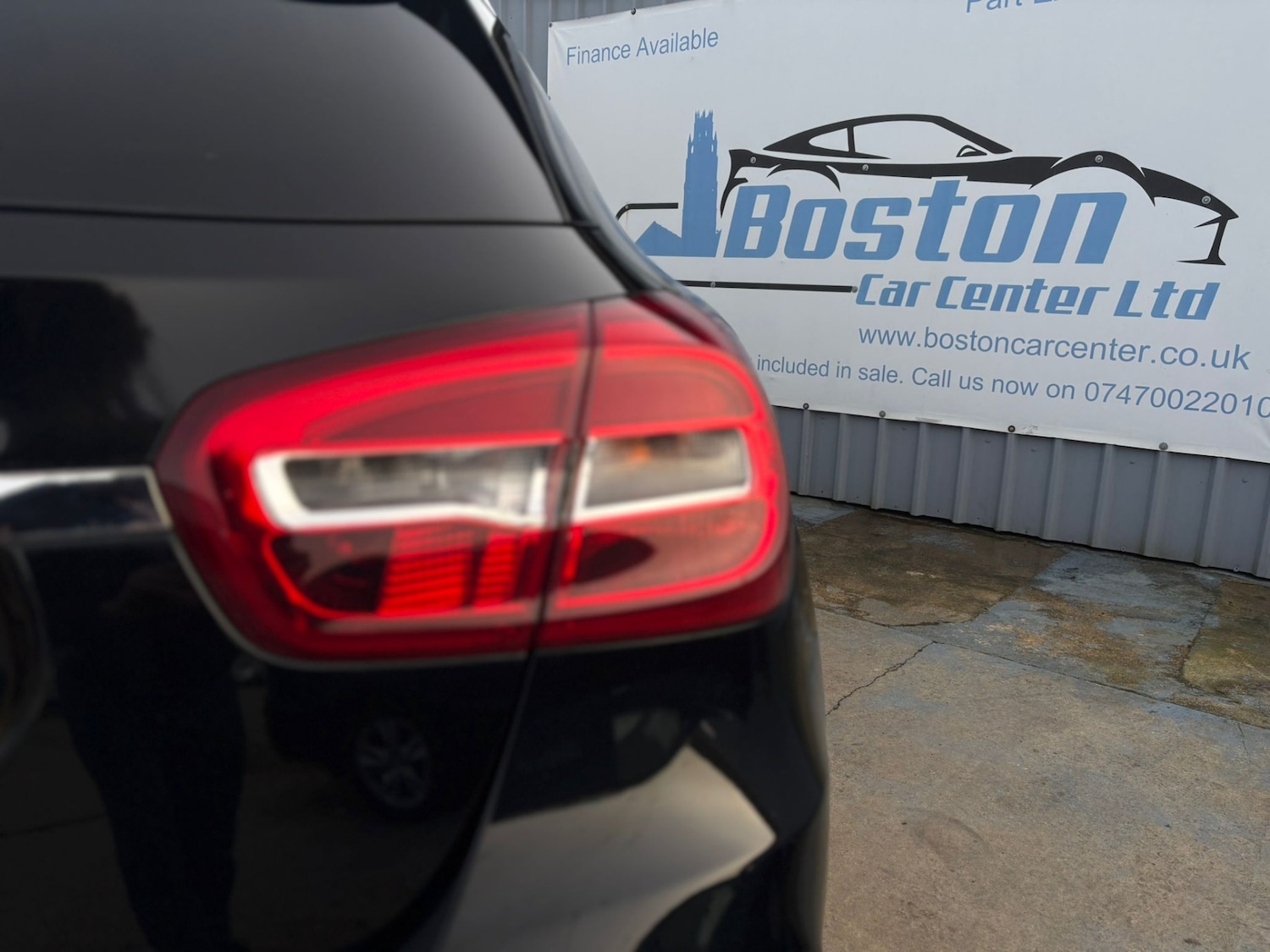 Used Mercedes-Benz GLA 2015 for sale - 77557107: Photo 9